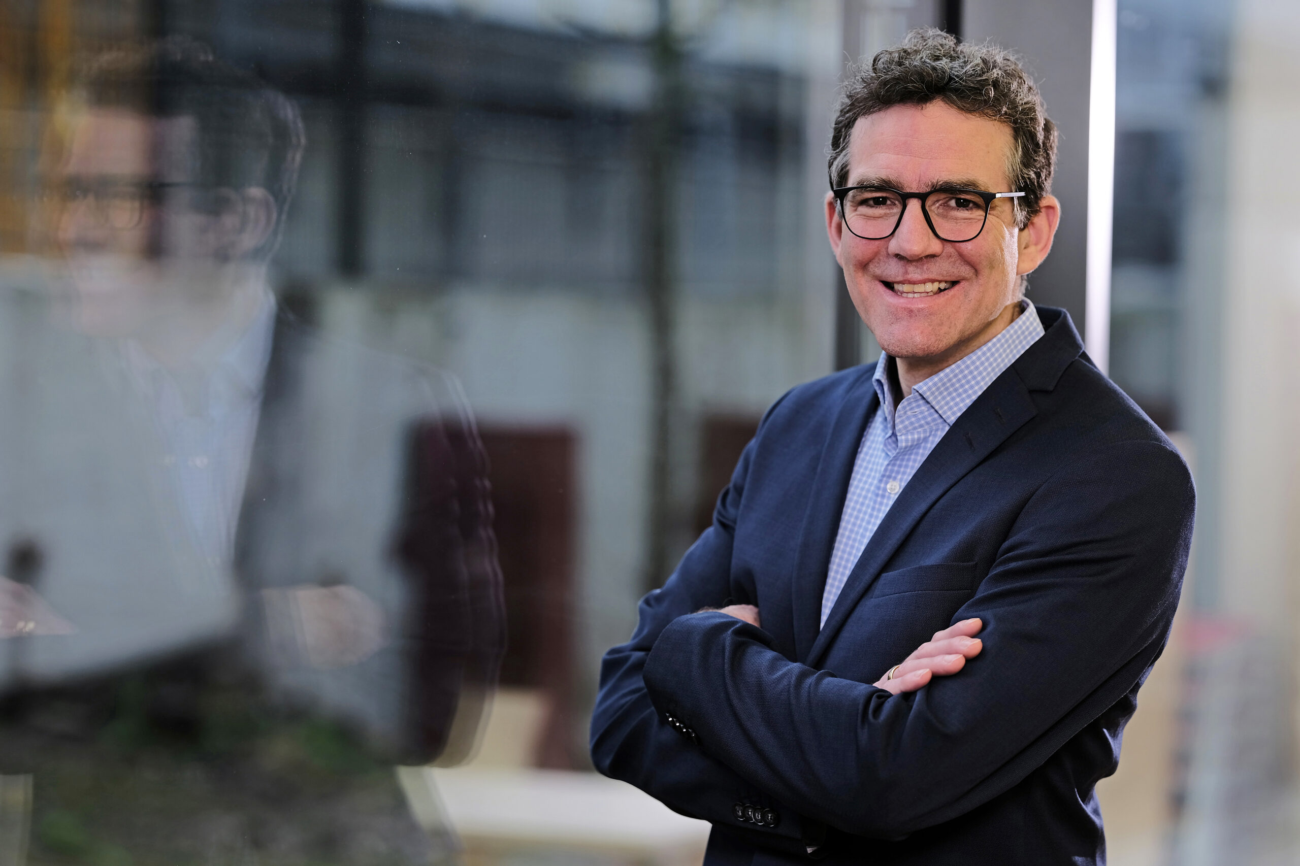 Stefan Hahn, Geschäftsbereichsleiter Supply Chain Management Rewe